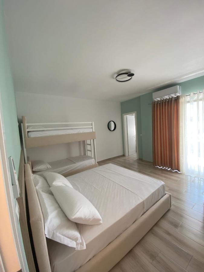 Helena Hotel Shengjin Luaran gambar