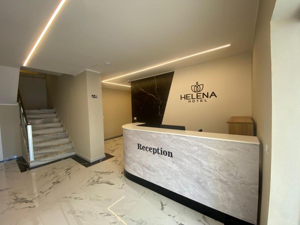 Helena Hotel Shengjin Luaran gambar
